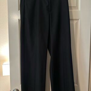 Banana Republic Black Tailored Trousers